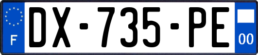 DX-735-PE