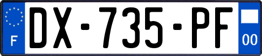 DX-735-PF