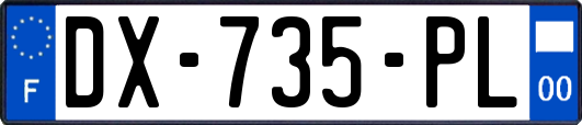 DX-735-PL