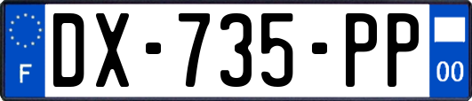 DX-735-PP