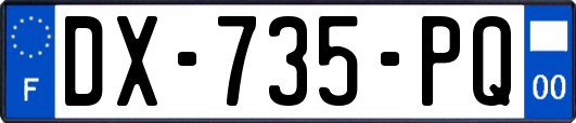 DX-735-PQ