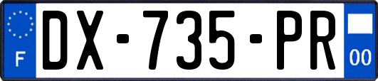 DX-735-PR
