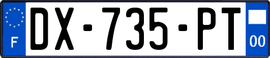 DX-735-PT