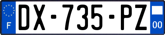 DX-735-PZ