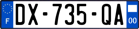 DX-735-QA