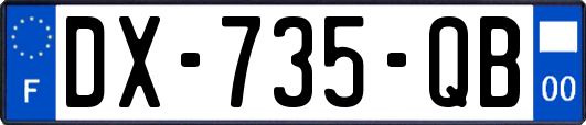 DX-735-QB
