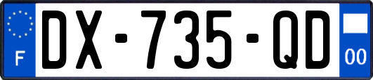 DX-735-QD