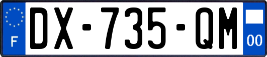 DX-735-QM