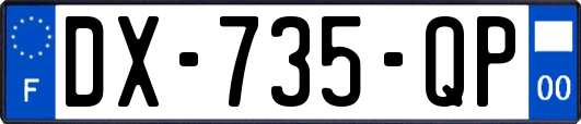 DX-735-QP