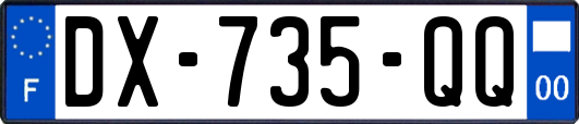 DX-735-QQ