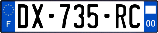 DX-735-RC