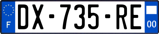 DX-735-RE