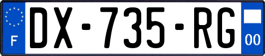 DX-735-RG
