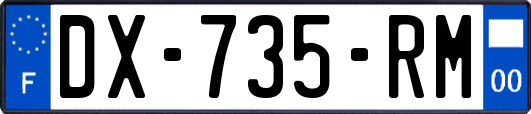 DX-735-RM