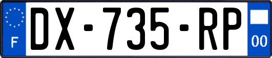 DX-735-RP