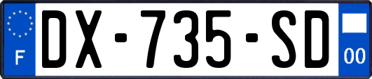 DX-735-SD