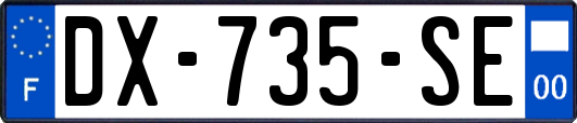 DX-735-SE