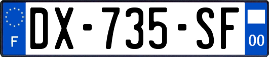 DX-735-SF