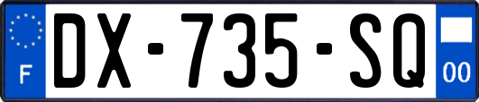 DX-735-SQ