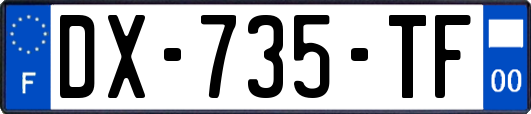 DX-735-TF