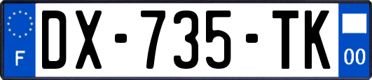 DX-735-TK