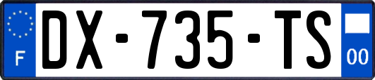 DX-735-TS