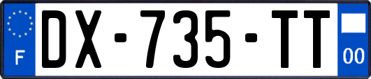 DX-735-TT