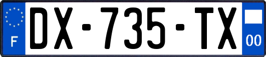 DX-735-TX