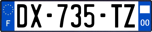 DX-735-TZ