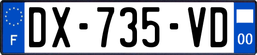 DX-735-VD