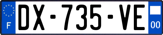DX-735-VE