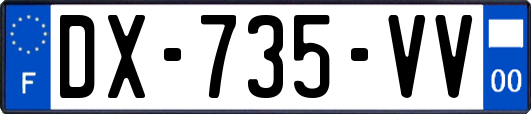 DX-735-VV