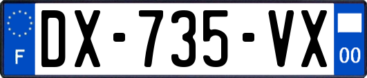 DX-735-VX
