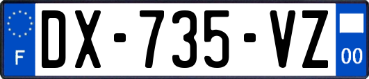 DX-735-VZ