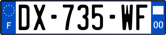 DX-735-WF