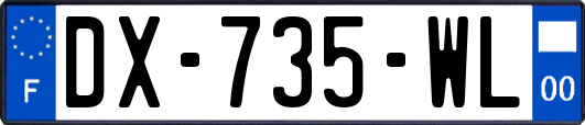 DX-735-WL