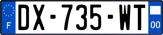 DX-735-WT