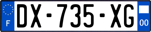 DX-735-XG