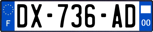 DX-736-AD