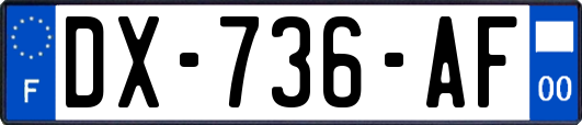 DX-736-AF