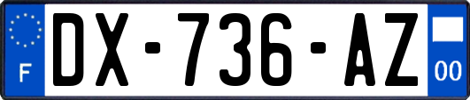 DX-736-AZ