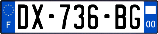 DX-736-BG