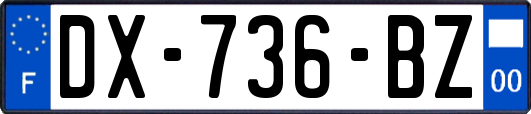 DX-736-BZ