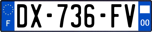 DX-736-FV