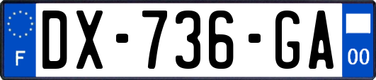 DX-736-GA