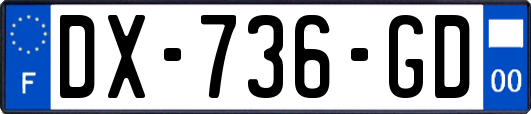 DX-736-GD