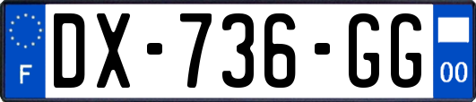 DX-736-GG