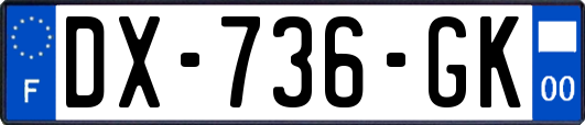 DX-736-GK