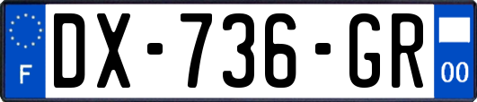 DX-736-GR