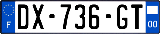 DX-736-GT